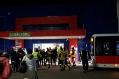 Registrierung Auffanglager Przemyśl