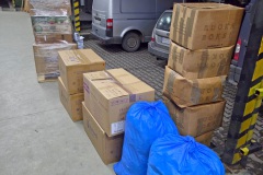 Fahrt in die Ukraine im Herbst 2025