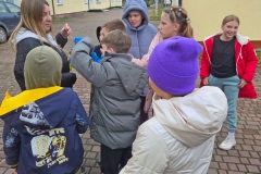 Spiel und Spaß im Kinderheim Antonine