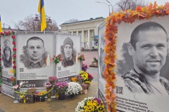 Fahrt in die Ukraine im Herbst 2025