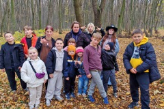 Spiel und Spaß im Kinderheim Antonine