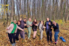 Spiel und Spaß im Kinderheim Antonine