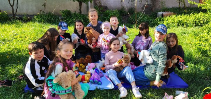 Kinderarche Ukraine